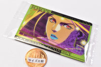 JoJos Bizarre Adventure Phantom Blood / Battle Tendency Wafer [17.Story car]