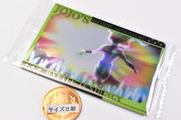 JoJos Bizarre Adventure Phantom Blood / Battle Tendency Wafer [20.Story car]