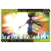 JoJos Bizarre Adventure Phantom Blood / Battle Tendency Wafer [20.Story car]