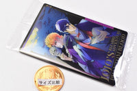 JoJos Bizarre Adventure Phantom Blood / Battle Tendency Wafer [21.Visual card]