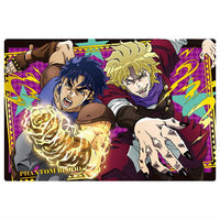 JoJos Bizarre Adventure Phantom Blood / Battle Tendency Wafer [24.Jonathan Joestar & Dio Brando (SPcard)]