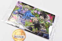 JoJos Bizarre Adventure Phantom Blood / Battle Tendency Wafer [25.Caesar A Zeppeli & Joseph Joestar (SPcard)]