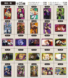 JoJos Bizarre Adventure Phantom Blood / Battle Tendency Wafer [All 25 type set(Full Complete)]