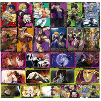 JoJos Bizarre Adventure Phantom Blood / Battle Tendency Wafer [All 25 type set(Full Complete)]
