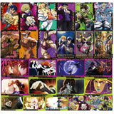 JoJos Bizarre Adventure Phantom Blood / Battle Tendency Wafer [All 25 type set(Full Complete)]