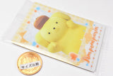 Sanrio Characters Twin Wafer Live Character Ver. [2.Pompompurin (normal)]