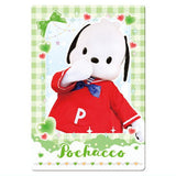 Sanrio Characters Twin Wafer Live Character Ver. [4.Pochacco (normal)]