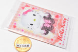 Sanrio Characters Twin Wafer Live Character Ver. [5.Hello Kitty (normal)]