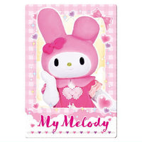 Sanrio Characters Twin Wafer Live Character Ver. [6.My Melody (normal)]