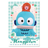 Sanrio Characters Twin Wafer Live Character Ver. [7.Hangyodon (normal)]