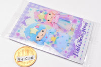 Sanrio Characters Twin Wafer Live Character Ver. [8.Little Twin Stars (normal)]