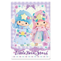 Sanrio Characters Twin Wafer Live Character Ver. [8.Little Twin Stars (normal)]