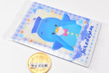 Sanrio Characters Twin Wafer Live Character Ver. [9.Tuxedo Sam (normal)]