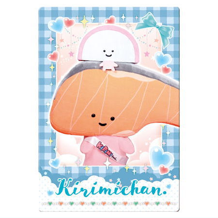 Sanrio Characters Twin Wafer Live Character Ver. [15.Kirimi-chan. (normal)]