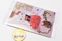 Sanrio Characters Twin Wafer Live Character Ver. [22.Hello Kitty (special)(holo & signature foil stamped)]