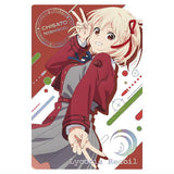 Lycoris Recoil wafer [1.Chisato Nishikigi (Special card)]