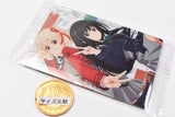 Lycoris Recoil wafer [3.Chisato Nishikigi & Takina Inoue (Special card)]