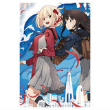 Lycoris Recoil wafer [4.Visual card]