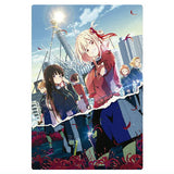 Lycoris Recoil wafer [6.Visual card]