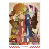 Lycoris Recoil wafer [7.Visual card]