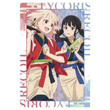 Lycoris Recoil wafer [8.Visual card]