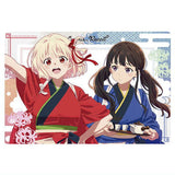 Lycoris Recoil wafer [9.Visual card]