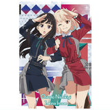 Lycoris Recoil wafer [10.Visual card]