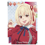 Lycoris Recoil wafer [12.Visual card]