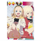 Lycoris Recoil wafer [14.Visual card]