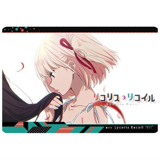 Lycoris Recoil wafer [23.Story card]