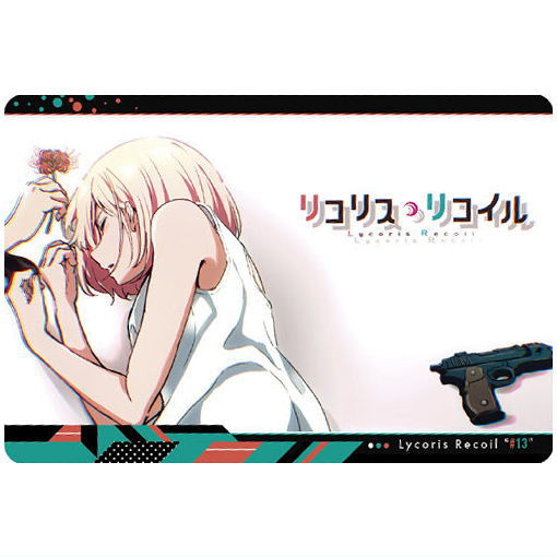 Lycoris Recoil wafer [25.Story card]