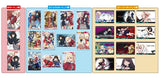 Lycoris Recoil wafer [All 25 type set(Full Complete)]