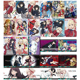Lycoris Recoil wafer [All 25 type set(Full Complete)]