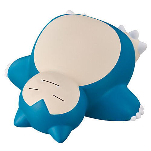 Pokemon Kids Your Encounter with Pokemon [9.Snorlax]