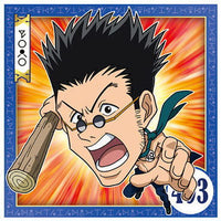 Niforamtion Hunter x Hunter Sticker x Wafer vol.5 [4.Leorio (normal)]