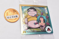 Niforamtion Hunter x Hunter Sticker x Wafer vol.5 [11.Buhara (normal)]