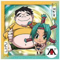 Niforamtion Hunter x Hunter Sticker x Wafer vol.5 [11.Buhara (normal)]