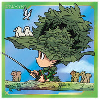 Niforamtion Hunter x Hunter Sticker x Wafer vol.5 [13.Gon (super rare)]