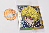 Niforamtion Hunter x Hunter Sticker x Wafer vol.5 [15.Curarpikt (super rare)]