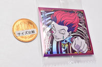 Niforamtion Hunter x Hunter Sticker x Wafer vol.5 [16.Hyskoa (super rare)]