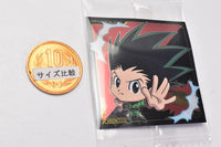 Niforamtion Hunter x Hunter Sticker x Wafer vol.5 [17.Gon (rare)]