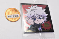 Niforamtion Hunter x Hunter Sticker x Wafer vol.5 [18.Killua  (rare)]