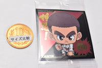 Niforamtion Hunter x Hunter Sticker x Wafer vol.5 [20.Zushi  (rare)]