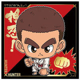 Niforamtion Hunter x Hunter Sticker x Wafer vol.5 [20.Zushi  (rare)]