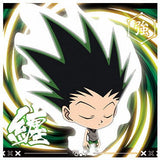 Niforamtion Hunter x Hunter Sticker x Wafer vol.5 [24.Gon (glow in the dark rare)]