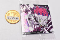 Niforamtion Hunter x Hunter Sticker x Wafer vol.5 [26.Hyskoa (glow in the dark rare)]