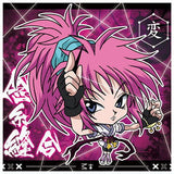 Niforamtion Hunter x Hunter Sticker x Wafer vol.5 [27.Machi (glow in the dark rare)]