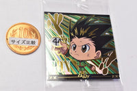 Niforamtion Hunter x Hunter Sticker x Wafer vol.5 [28.Gon (hunter rare)]