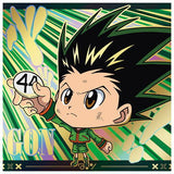 Niforamtion Hunter x Hunter Sticker x Wafer vol.5 [28.Gon (hunter rare)]