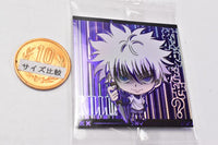 Niforamtion Hunter x Hunter Sticker x Wafer vol.5 [29.Killua  (hunter rare)]